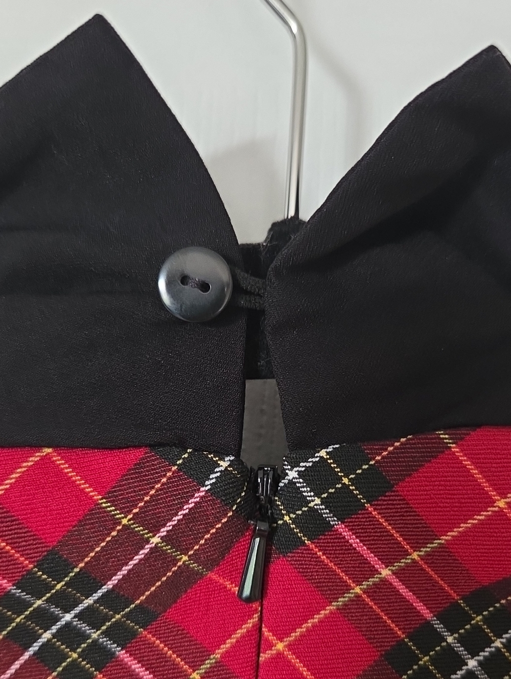 UNIQUE VINTAGE Trudy 1950s Pinup Swing Dress - Picture 11 of 11